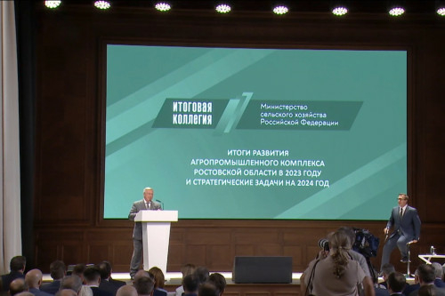 На Дону предложили ввести кредитные каникулы для пострадавших от непогоды аграриев