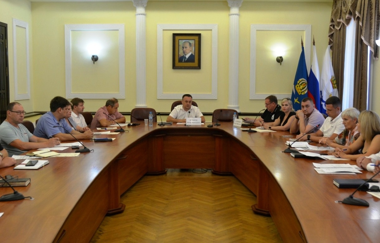 В Астрахани опрессовку прошли 70% домов