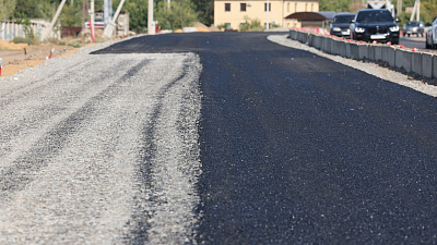 К маю 2025 года расширят северный въезд в Волгоград