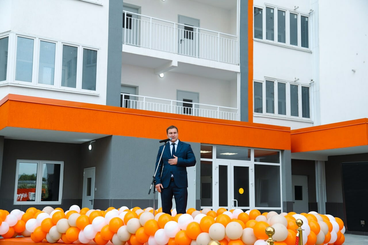 В Краснодаре ввели в эксплуатацию новый ЖК «Кино»