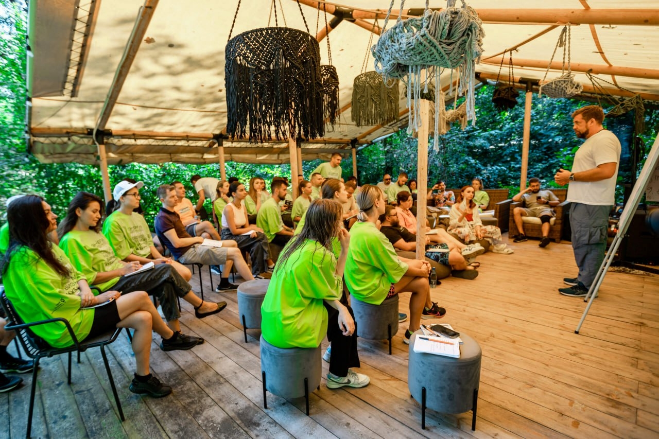 Предприниматели Краснодара участвовали в третьем бизнес-походе