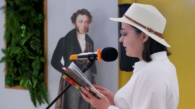 В Астрахани издали новый альманах региональных писателей