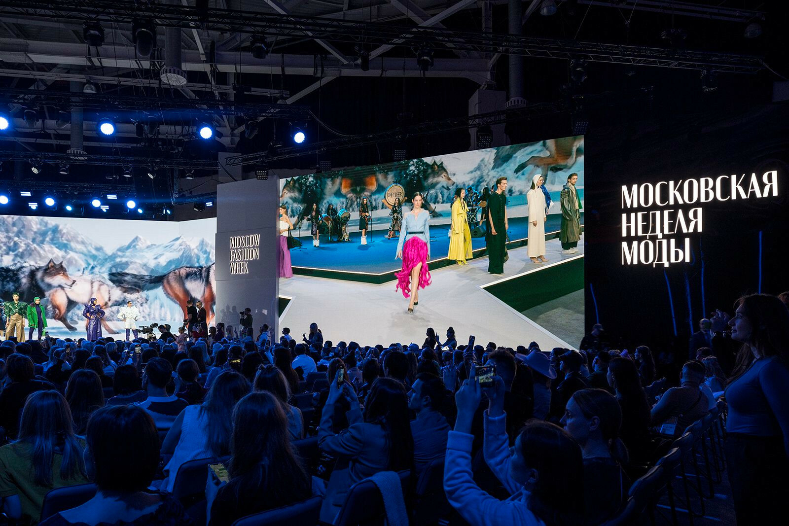 Более 100 тысяч московских компаний работают в креативной индустрии