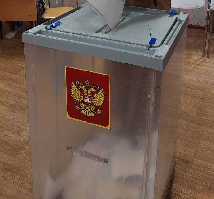 Почти 1,5 млн крымчан участвуют в выборах депутатов Госсовета РК