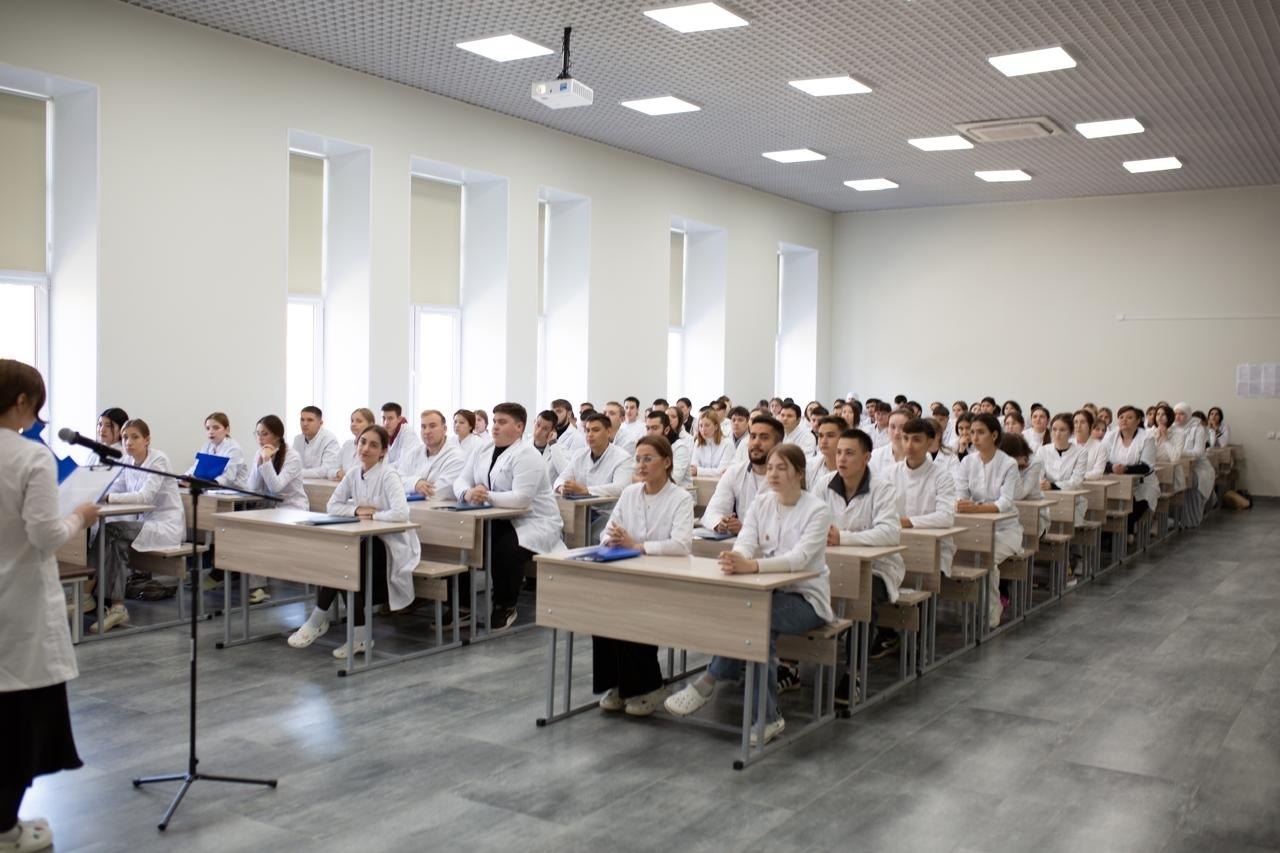 В Уфе открыли филиал Башкирского государственного медицинского университета