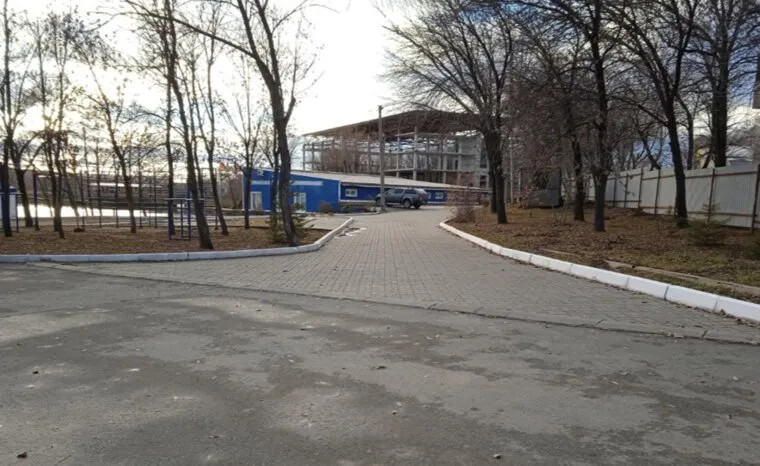 В Челябинске завершится долгострой спортивной базы