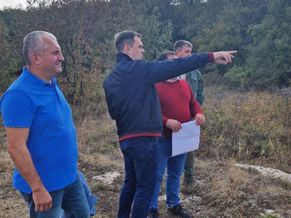 В Ставрополье готовятся запустить турмаршруты по памятникам природы