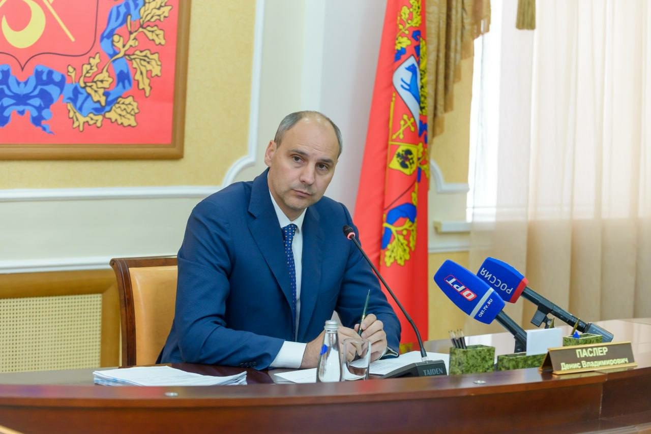 Паслер снова призвал мэра Оренбурга действовать