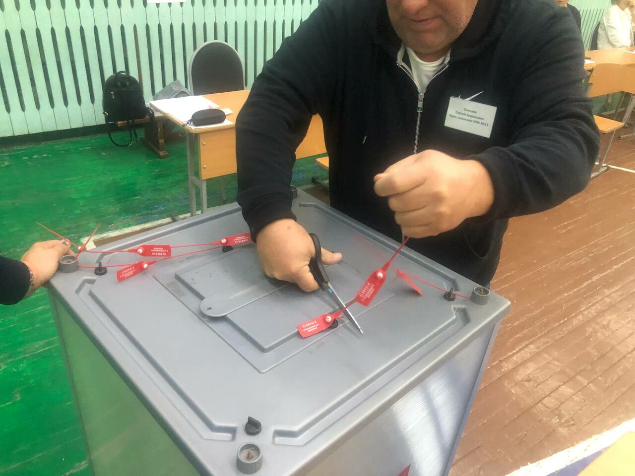 В Хакасии избирательные участки хранили сейфы в сейфах