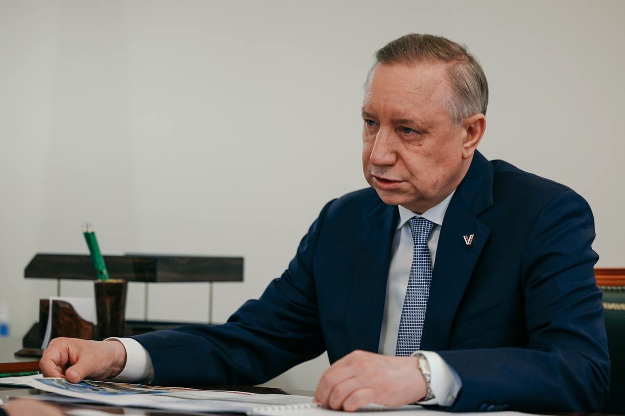 Беглов заявил, что Петербург и Куба будут укреплять связи в экономике и культуре