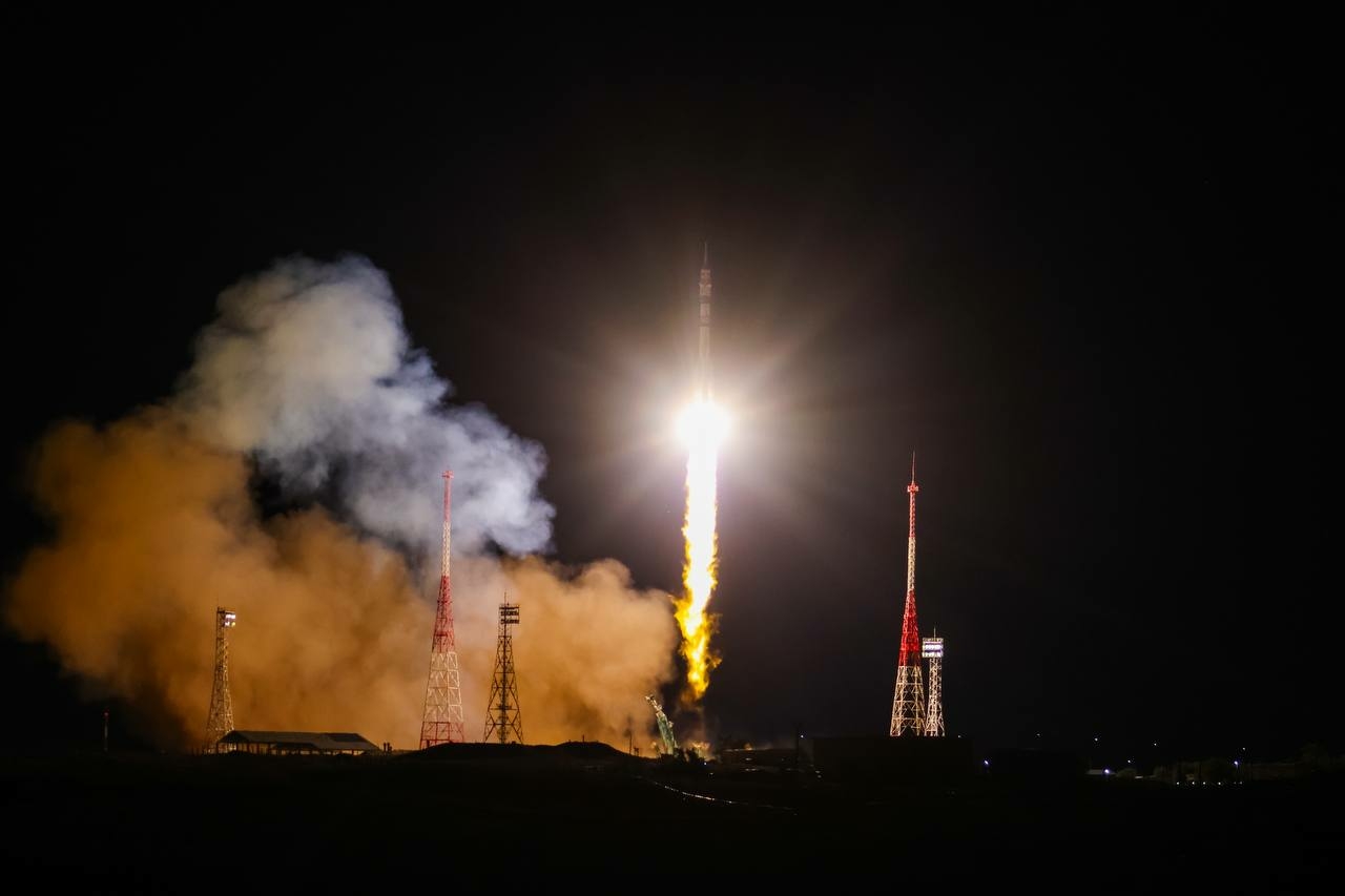 Росавиация сняла особый режим готовности, введеный при запуске «Союз МС-26» 