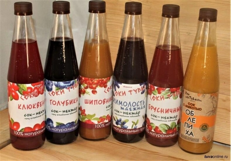 Мед, джемы и соки из Тувы появятся в магазинах Свердловска