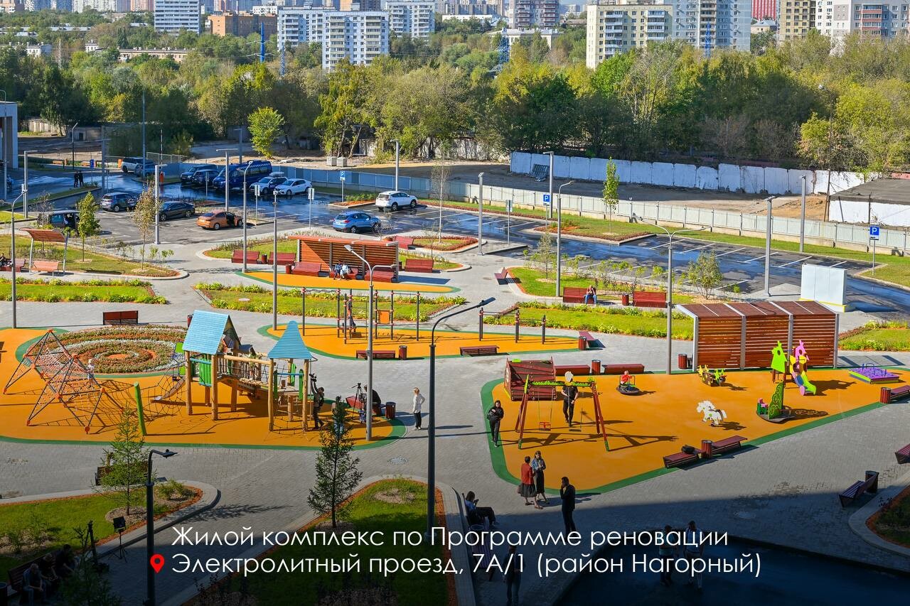 До конца сентября 11 новостроек Москвы передадут под заселение