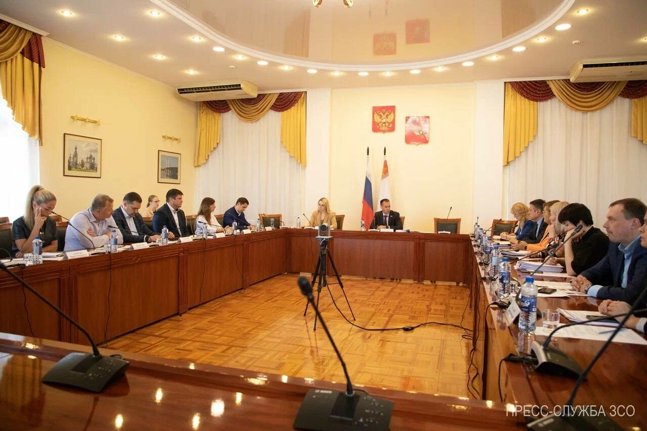 В Вологодской области завершают разработку стратегии развития региона