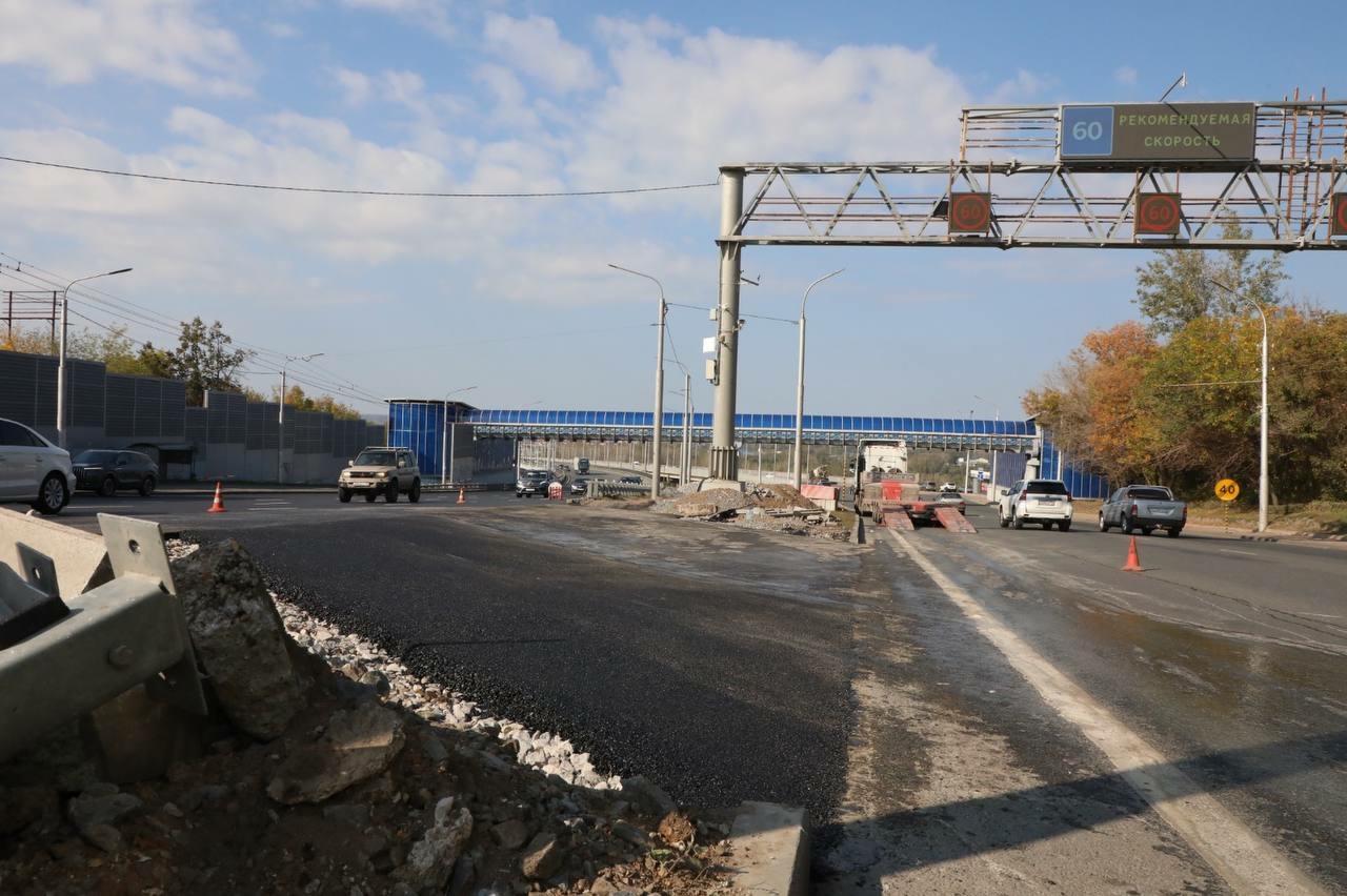 В Уфе закроют Затонский мост для большегрузов