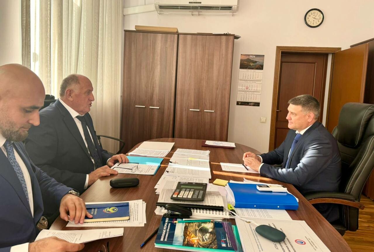 Минприроды РФ окажет поддержку Дагестану в решении экологических проблем