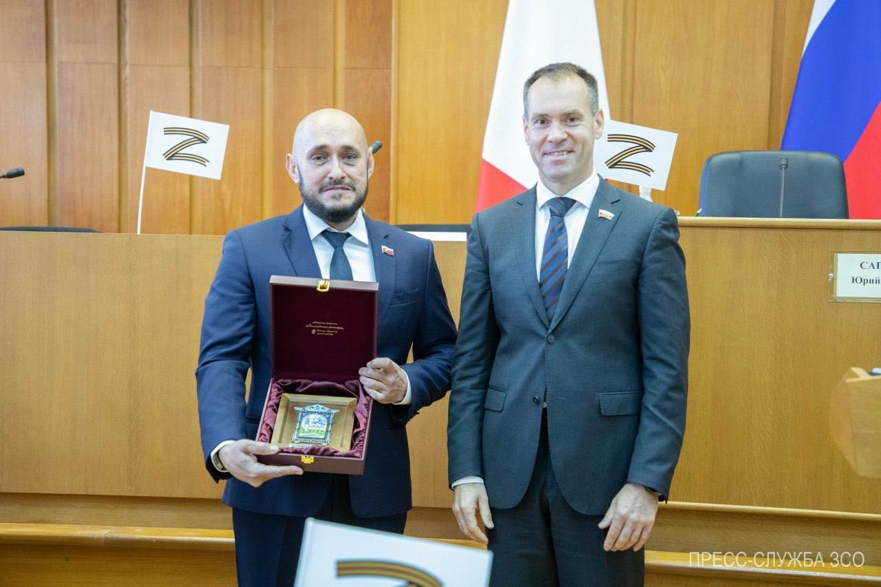 Юрий Сапожников стал новым главой Вологды