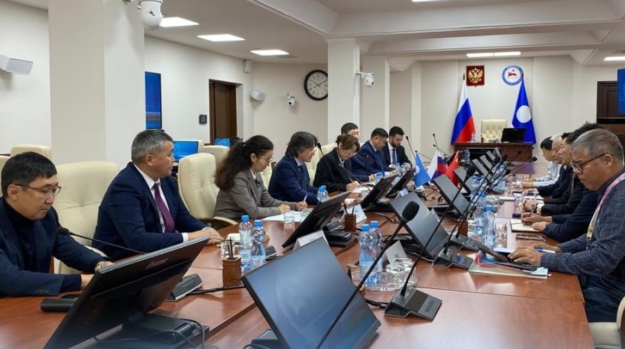 Якутия вернулась к проекту по созданию нового транспортного коридора с Китаем