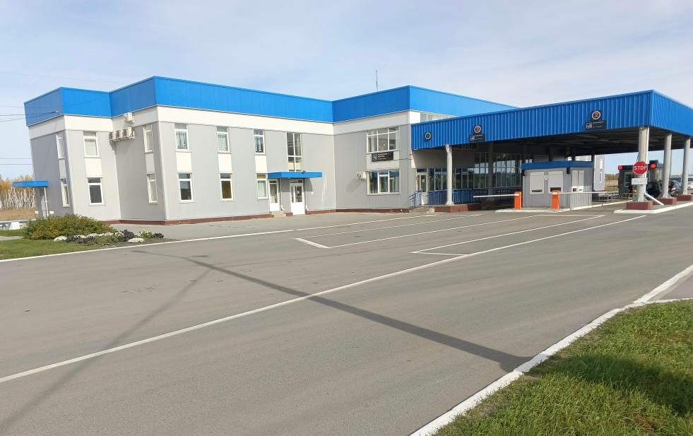 Ремонтные работы на границе с Казахстаном продолжатся 