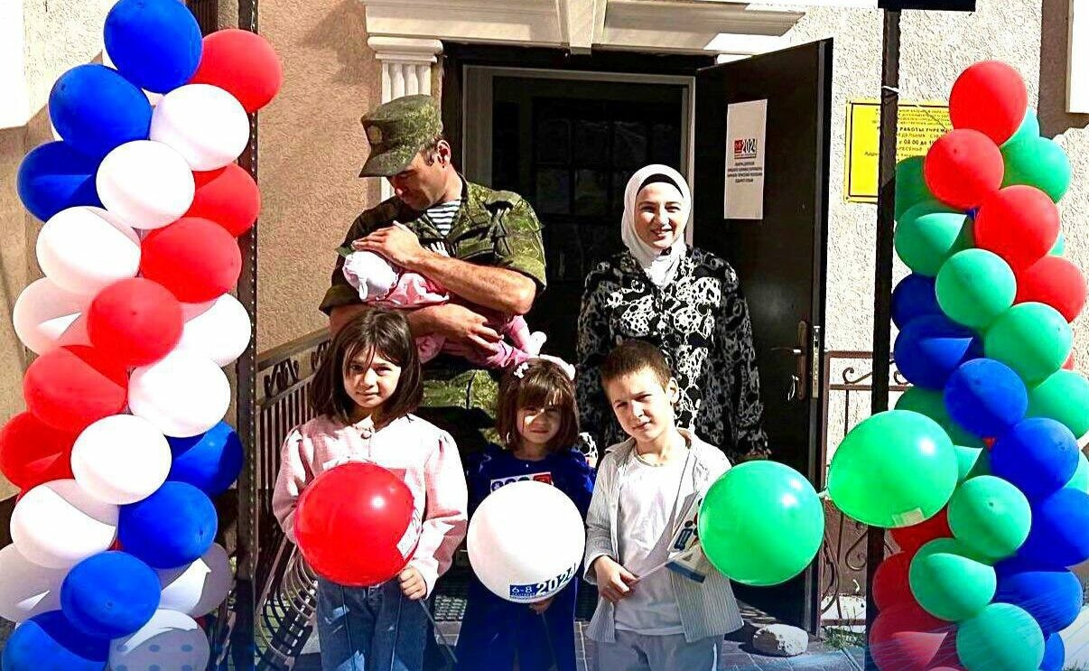 В Карачаево-Черкесии запустили новую систему поддержки участников СВО и их семей