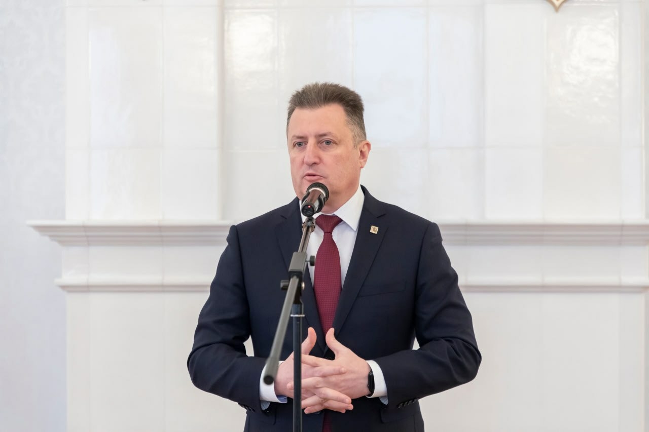Евгений Богомазов станет сенатором от Вологодской области
