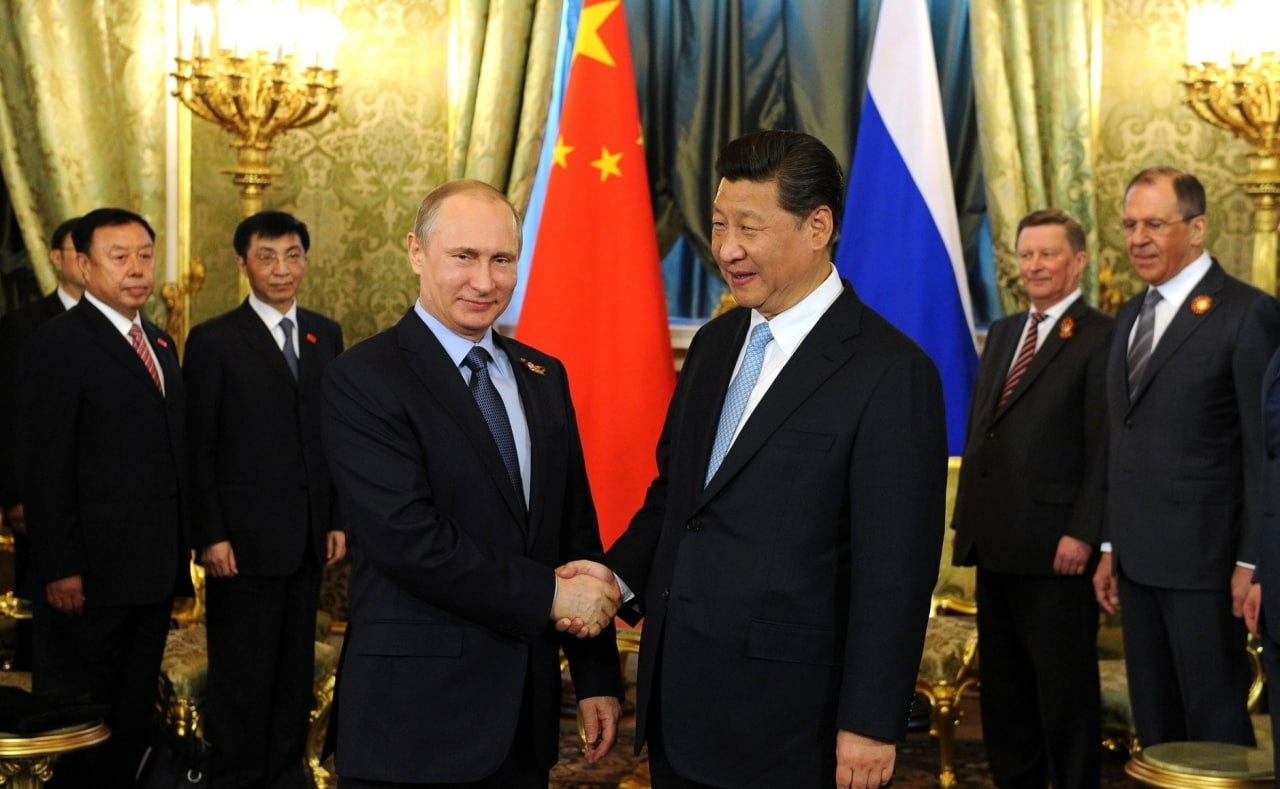 Sohu: русские все решили — Россия разозлила США, урегулировав спор с Китаем из-за Транссиба
