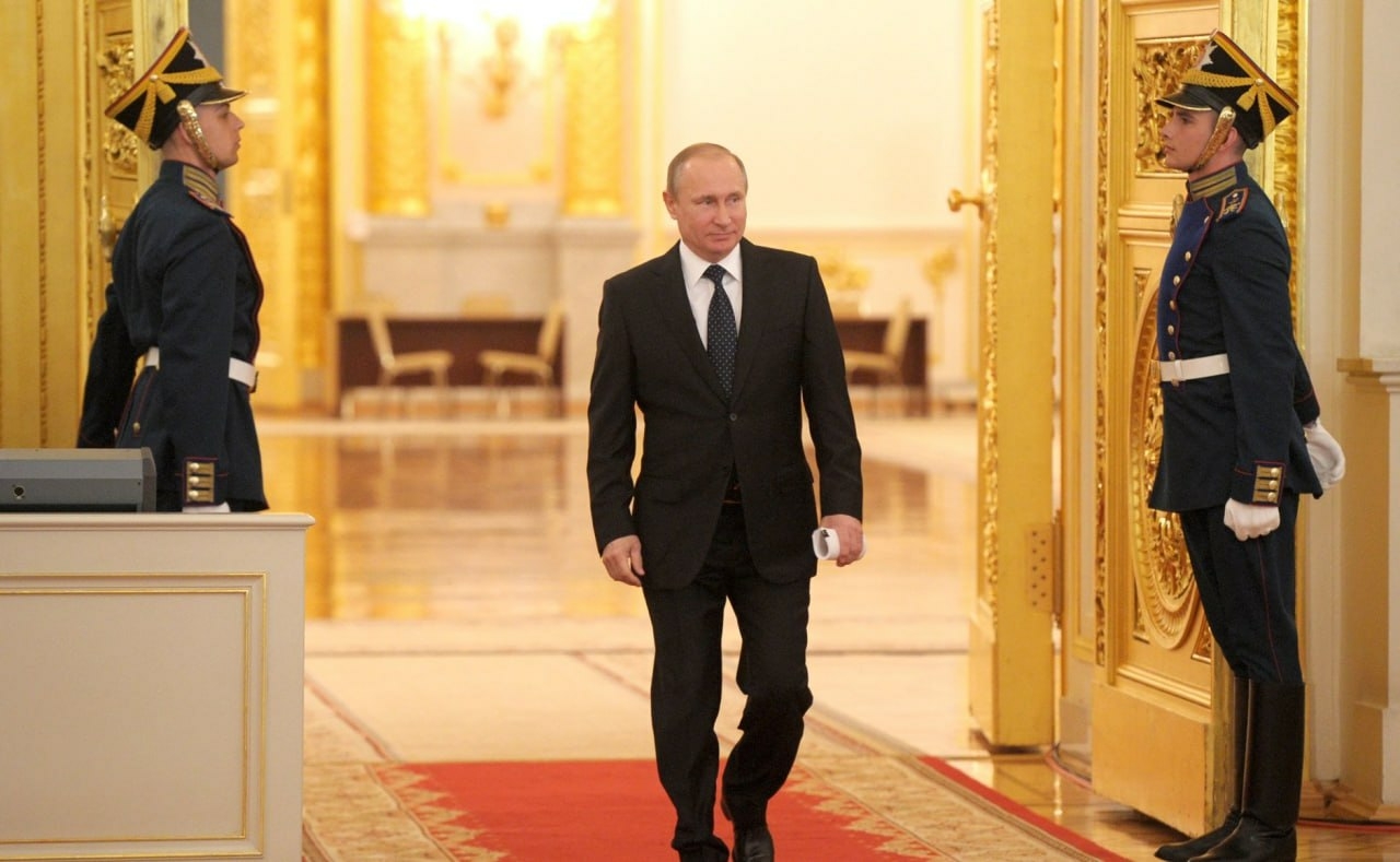 АБН24: дипломатическая хитрость — Путин необычно повел себя в присутствии эмира Катара