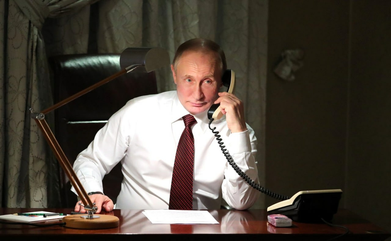 Baidu: США занервничали — Путин повел себя неожиданно после разговора с Трампом