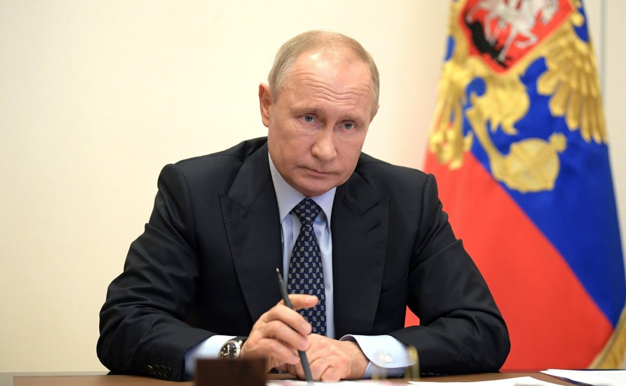Давление на RT за рубежом: Путин отметил страх перед российскими СМИ