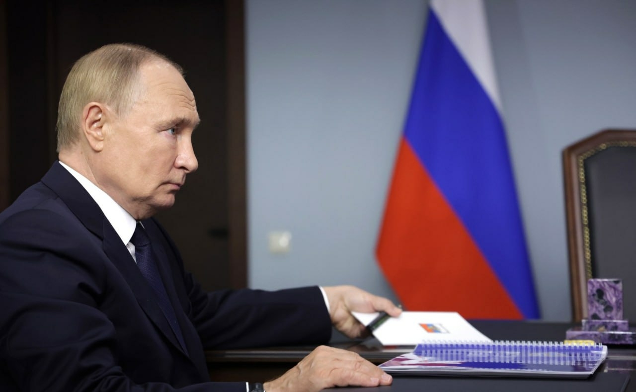 «Необычно жесткий»: поведение Путина в Тыве вызвало удивление в Германии