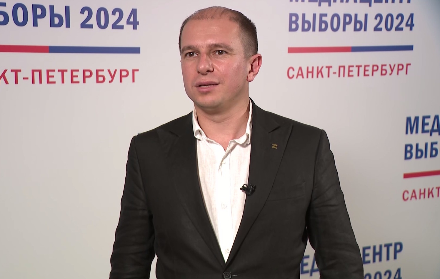 Депутат Госдумы России Михаил Романов рассказал о развитии Петербурга