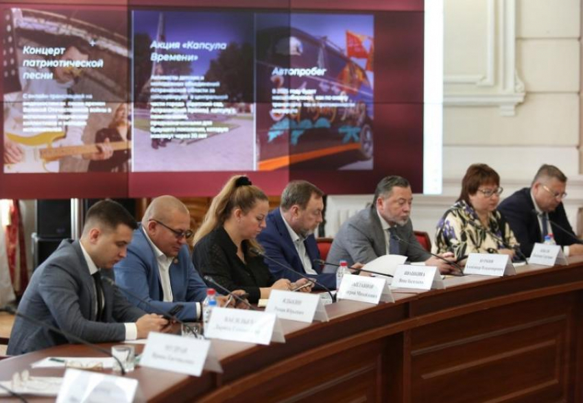 В Астраханской области началась подготовка к празднованию 80-летия Победы в ВОВ