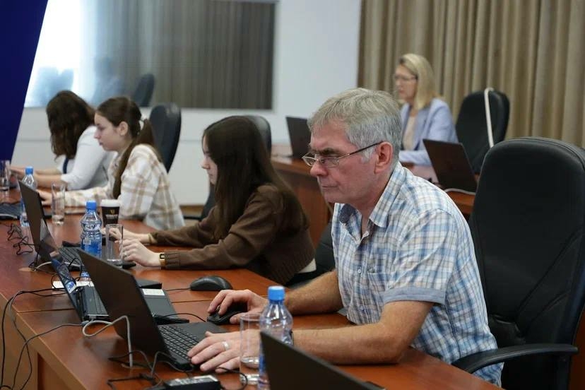 Ситуационный центр общественного штаба наблюдения за выборами работает штатно