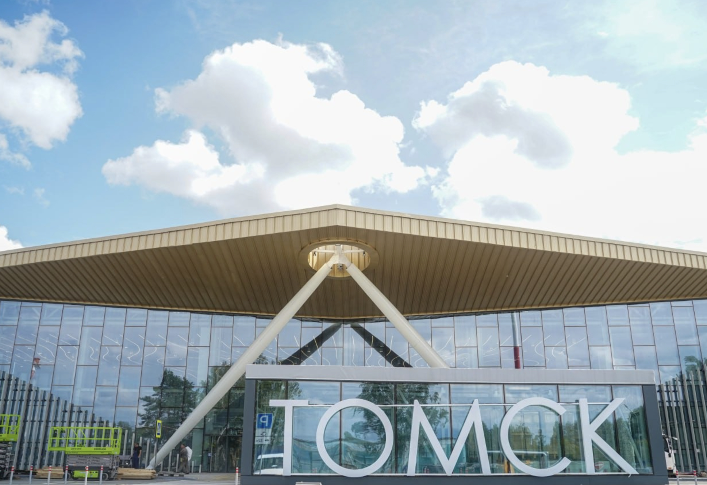 В Томской области увидели перспективу в субсидированных перелетах в ДФО
