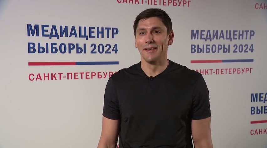 Известный спортсмен и депутат Заксобрания Антон Соловьев рассказал о выборах