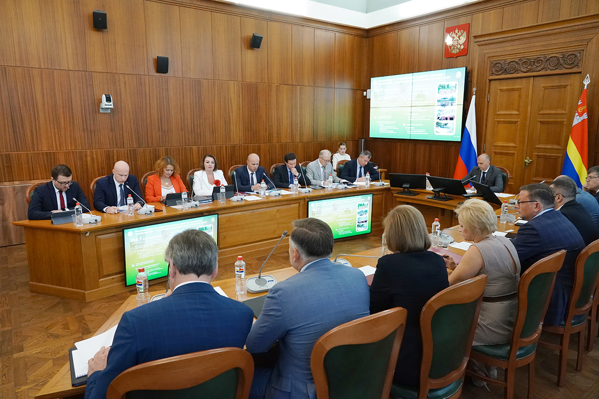 Калининград может получить на развитие сельских территорий 1,3 млрд рублей