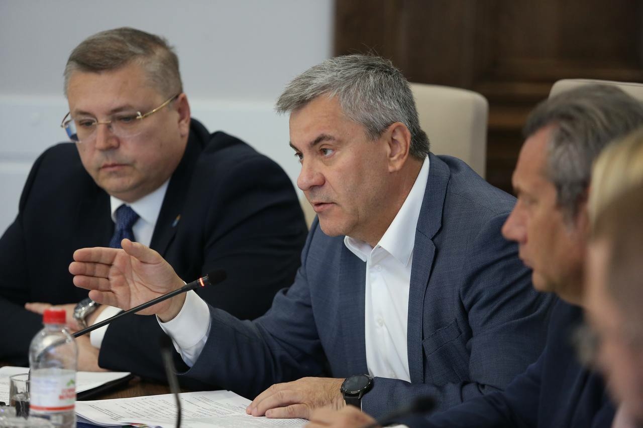 В Астрахани заменили свыше 20 км трубопроводов