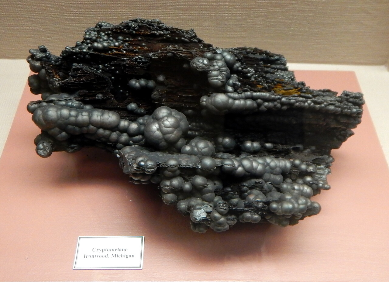 Запорожская области займется экспортом марганца