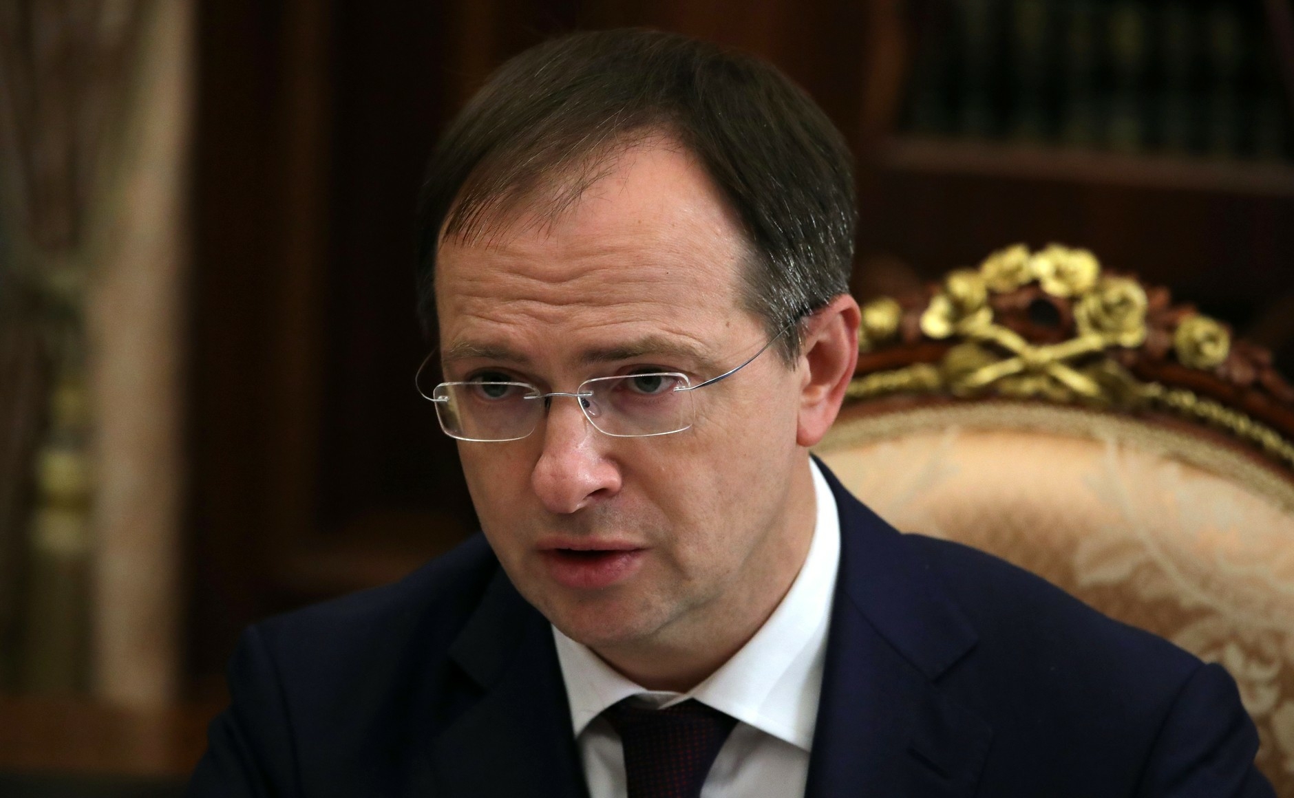 Мединский высказался о сокращении длительности образования