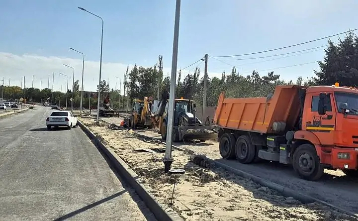 В Ростове-на-Дону стартовал второй этап реконструкции улицы Вавилова