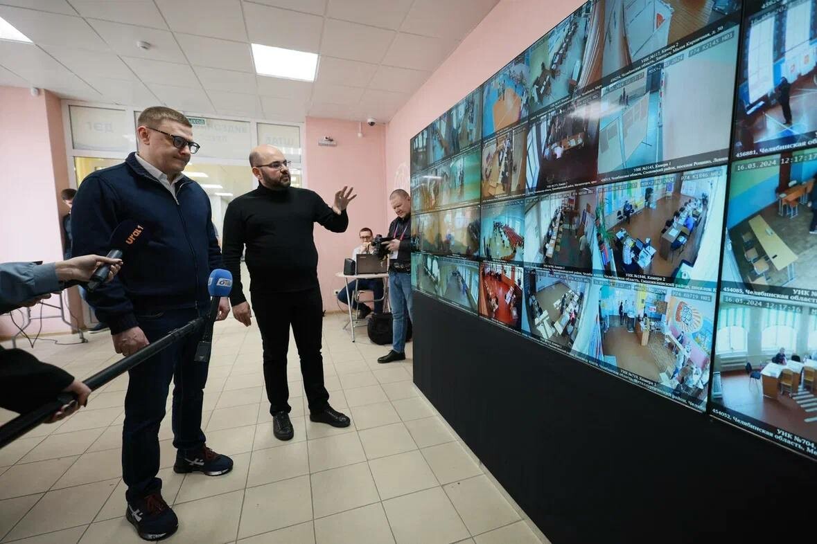 Более 170 тысяч челябинцев проголосуют дистанционно
