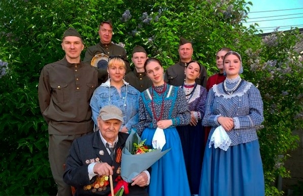 Астраханский научно-методический центр народной культуры получил грант Президента