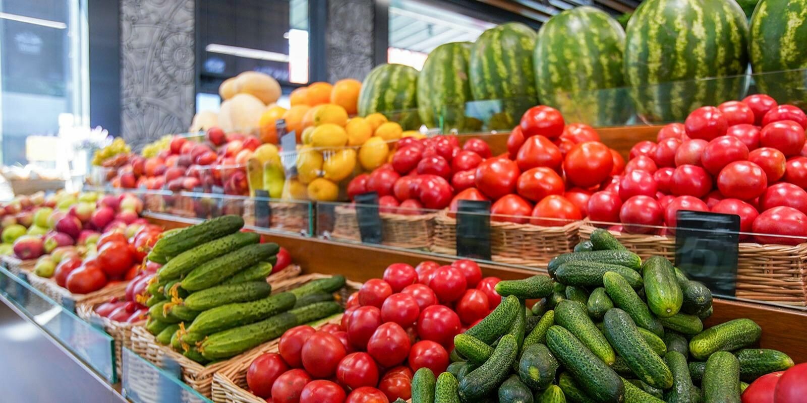 В Москве изменится режим работы ярмарок выходного дня