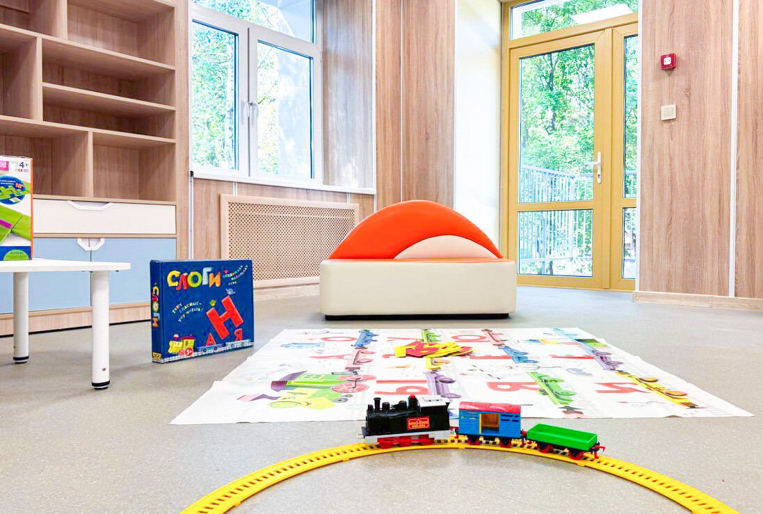 В Королеве отремонтировали дошкольное отделение Гимназии №11