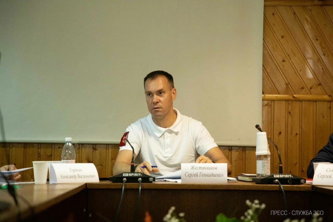 Сергей Жестянников провел совещание в Вожеге по актуальным вопросам для района