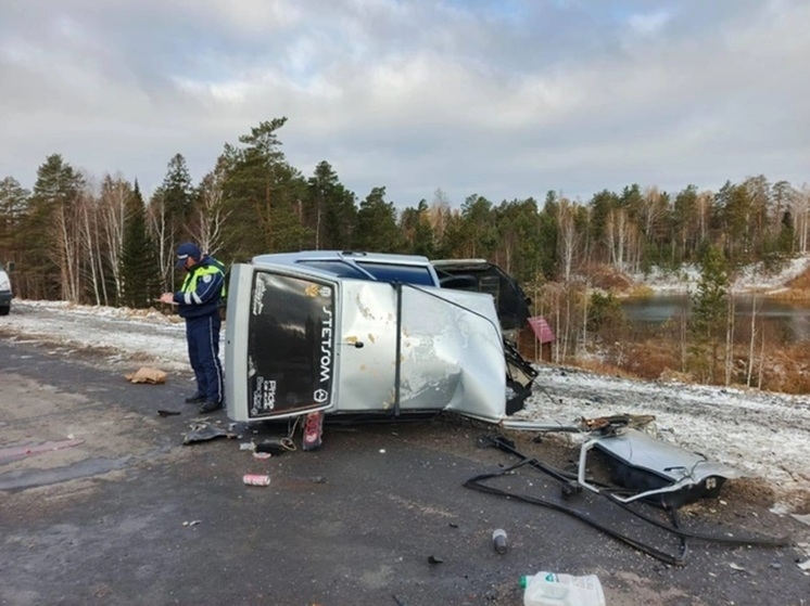 Водитель без прав погиб в аварии под Екатеринбургом