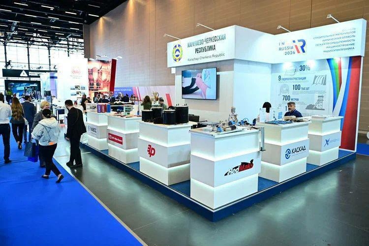 Темрезов подвел итоги международного форума «InRussia-2024»