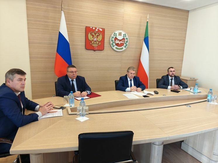 Хакасия в тройке лидеров СФО по капремонту многоквартирных домов