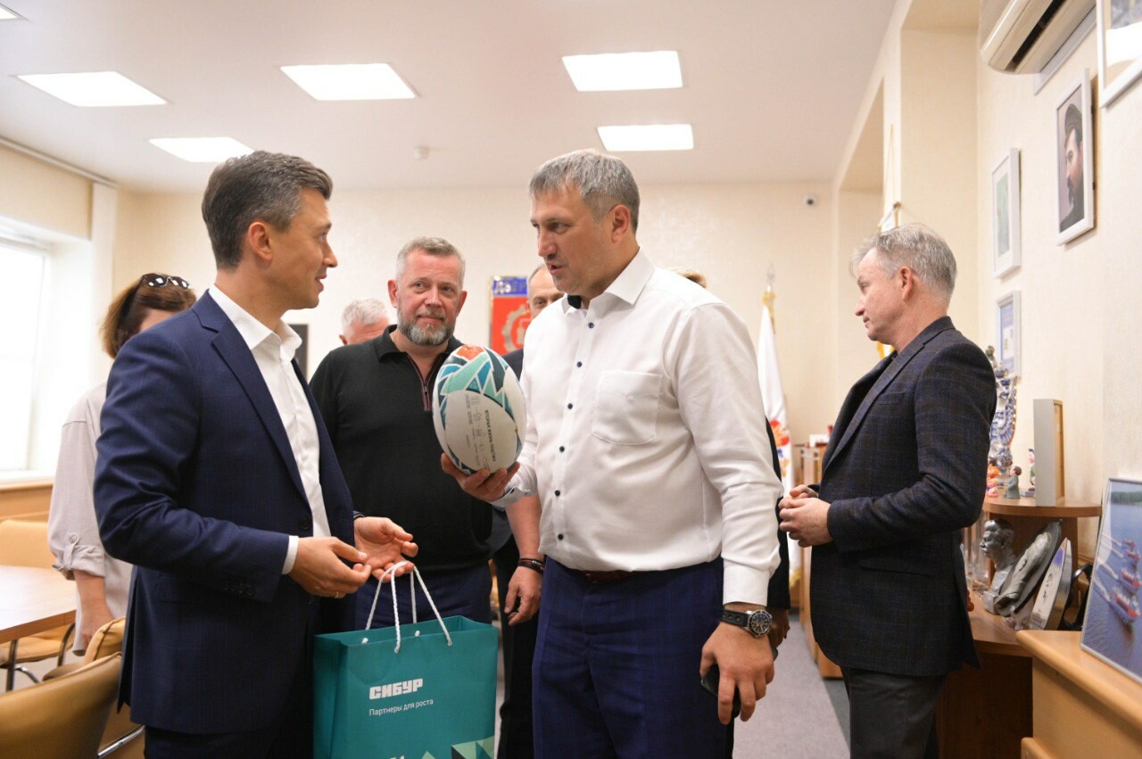 Носков рассказал о роли промышленности в развитии Дзержинска