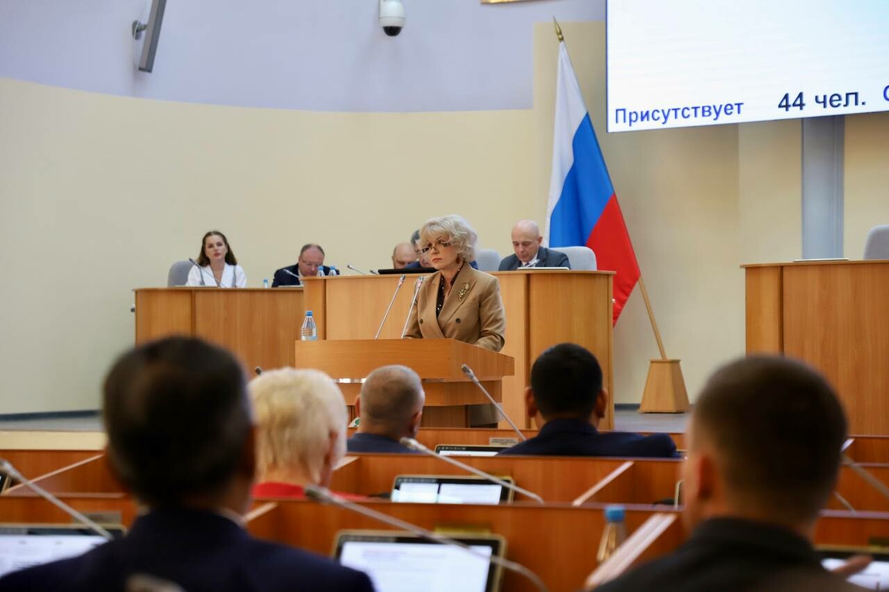 В Москве согласовали кандидатуру омбудсмена Хакасии